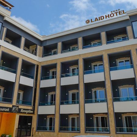 Laid Hotel Vlore Bagian luar foto