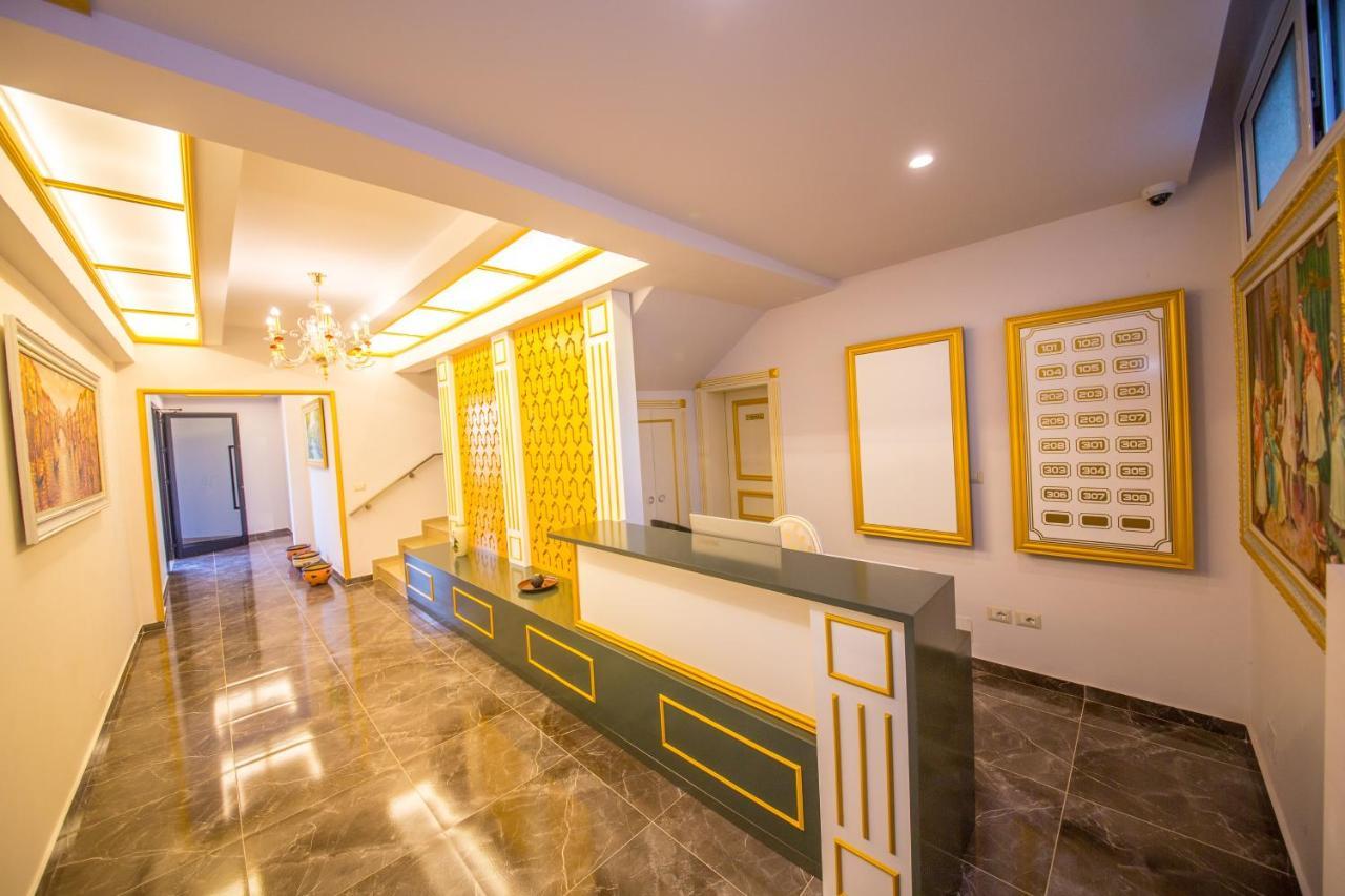 Laid Hotel Vlore Bagian luar foto